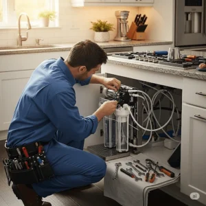 Canakkale-Yenice-Ballicay-Mahallesi Waterlife Yetkili Su Arıtma Servisi